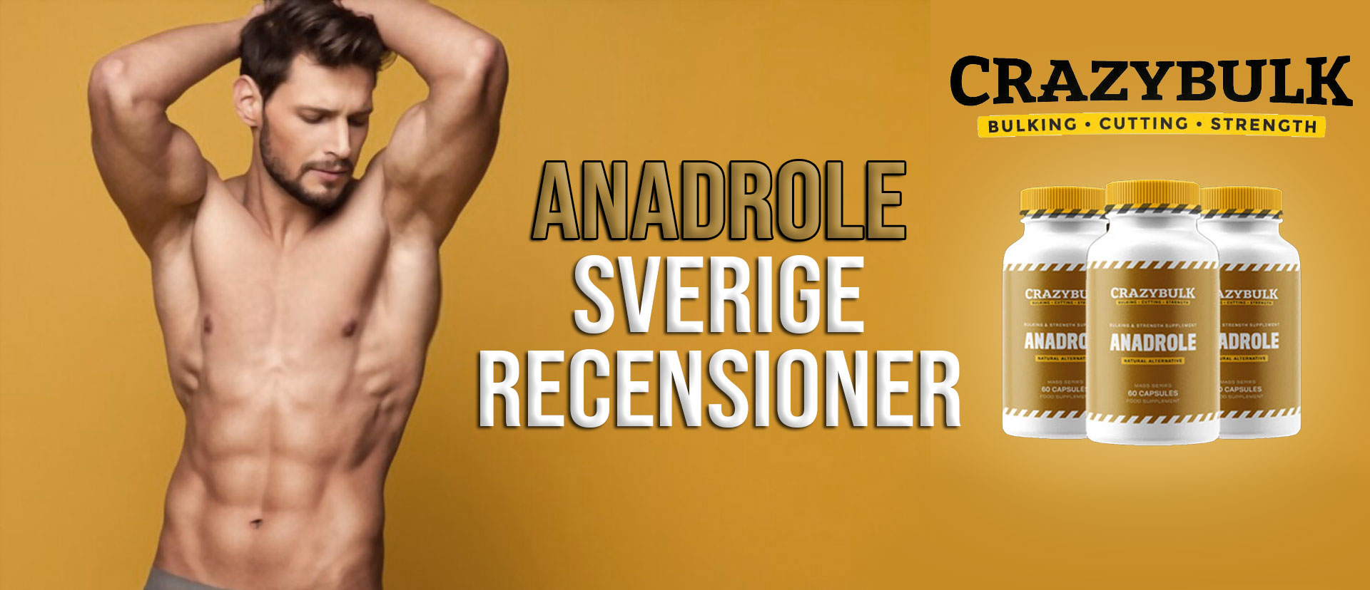 Anadrole Sverige