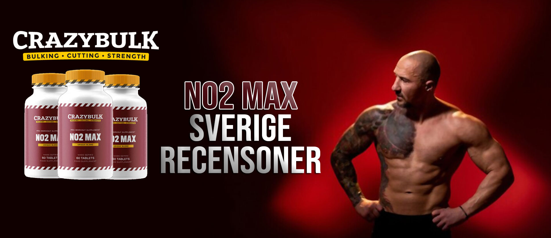 No2-Max Sverige